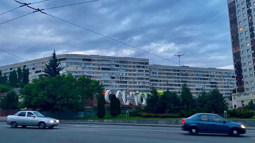 Саратовскую область накроют дожди