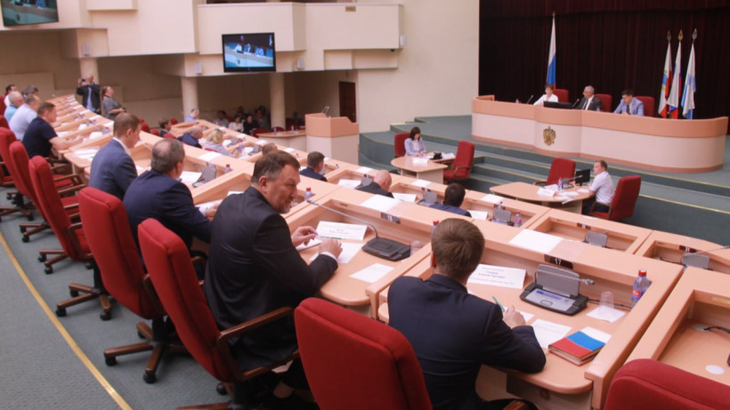 Депутаты согласовали дату довыборов в Саратовскую городскую думу