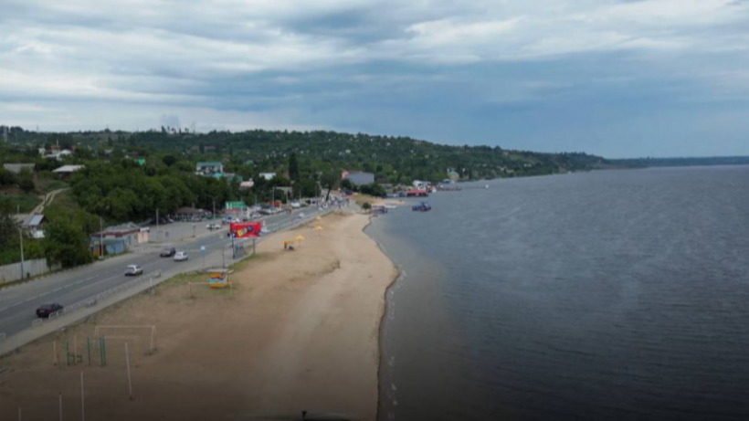 Саратовский губернатор: В Затоне сделают «полноценный пляж» вместо солярия