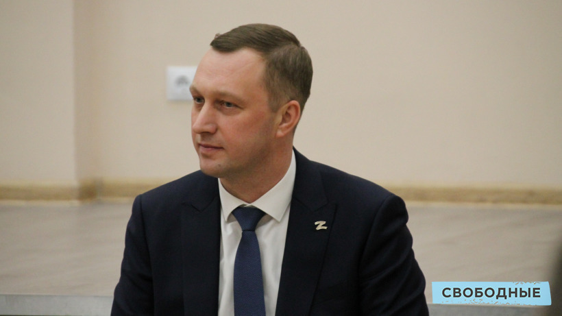 Бусаргин вернулся к обязанностям губернатора Саратовской области после недельной командировки