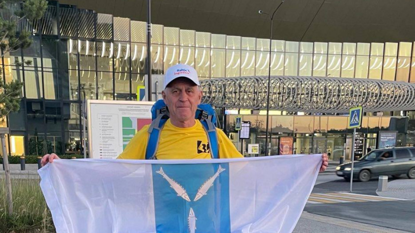 Саратовский альпинист Сергей Богомолов начал восхождение на вторую по высоте вершину мира 