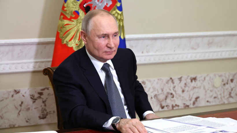 В Кремле заявили, что Путин в курсе ситуации вокруг Пригожина 