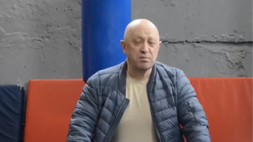 ФСБ возбудила уголовное дело о призыве к мятежу после заявлений Пригожина об атаке на его бойцов со стороны минобороны
