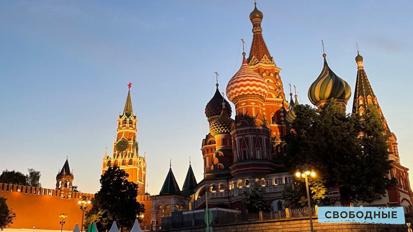 В Москве и Подмосковье отменили режим контртеррористической операции