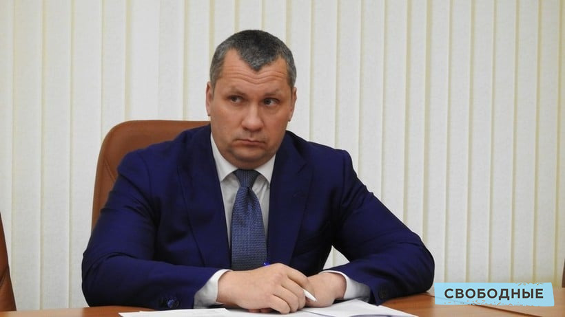 В Саратове подследственный замминистра транспорта Козаченко написал заявление на увольнение