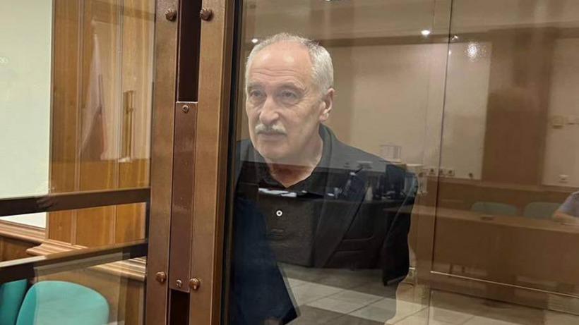 В России 71-летнего физика приговорили к 12 годам колонии по делу о госизмене