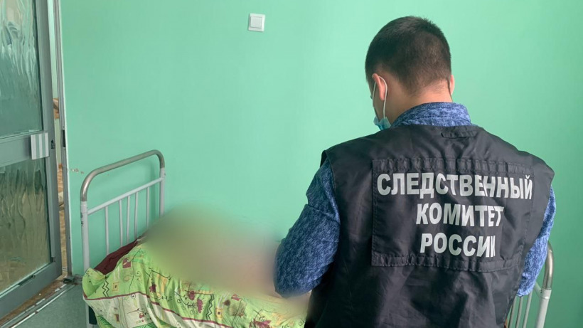В медучреждении скончалась женщина, обгоревшая во время розжига печи в бане в саратовском поселке