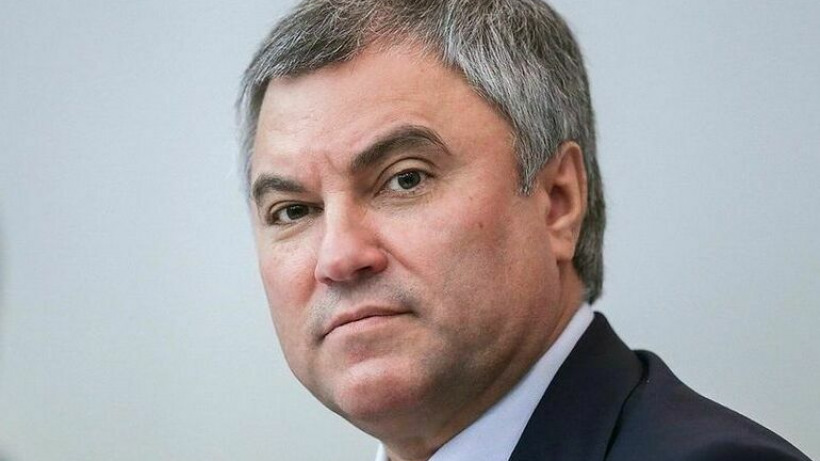 Володин: После попытки мятежа ЧВК «Вагнер» Путин укрепил свои позиции в стране и мире