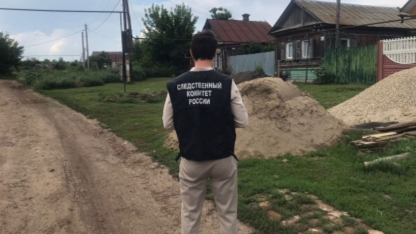 В селе под Саратовом нашли человеческие кости