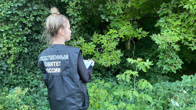 В поселке Ртищевского района прохожие нашли труп женщины