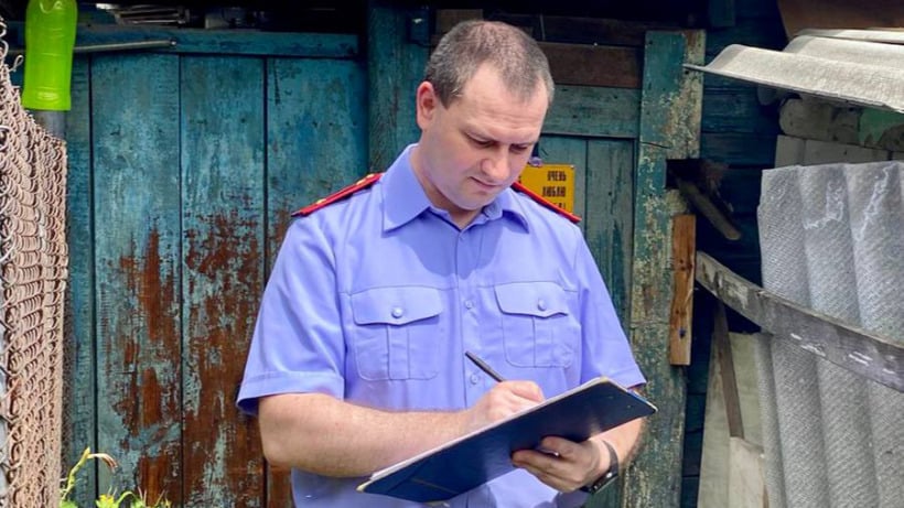 В Саратове знакомый нашел труп пенсионера