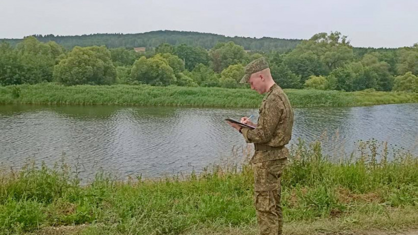 Утонувший в пруду под Вольском 12-летний школьник купался с ровесниками без взрослых