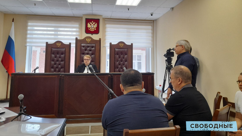 Защита Курихина сравнила процесс против него с делами 30-х годов