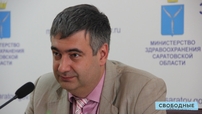 В саратовских больницах лежат 39 человек с ковидом