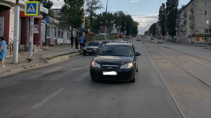 В Заводском районе сбили 74-летнюю пенсионерку