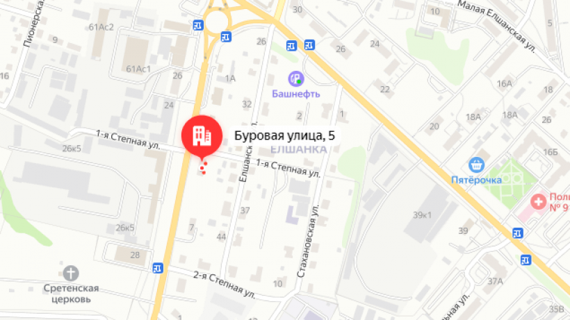 Сотни жителей Ленинского района лишились холодной воды на весь день