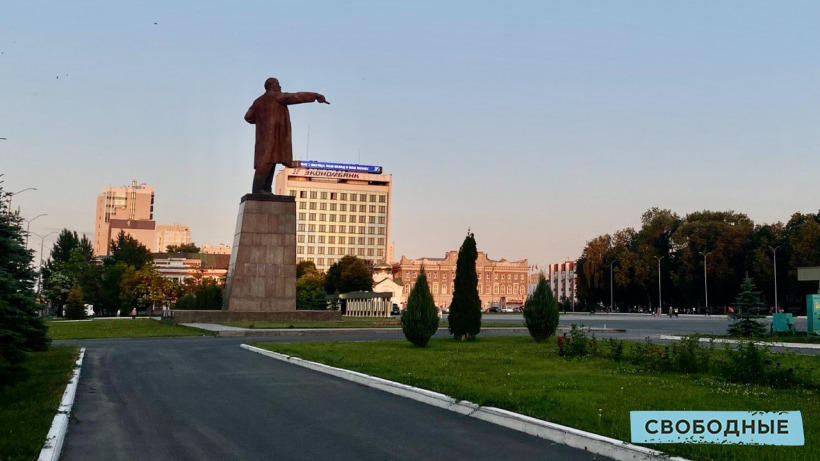 Рабочая неделя в Саратовской области начнется с кратковременных дождей, сильного ветра и температуры до +26 градусов