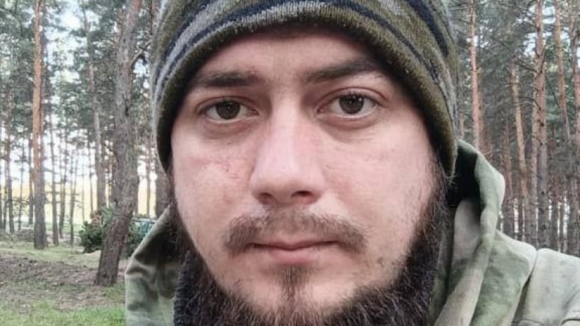 В ходе спецоперации погиб разведчик спецназа из Алгайского района Дмитрий Овчинников