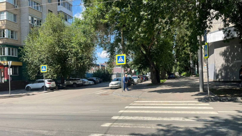 Мэрия Саратова отказалась устанавливать светофоры на перекрестке Университетской и Зарубина