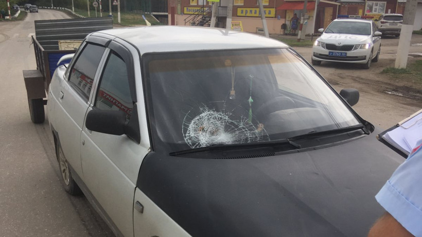За сутки в Саратовской области пострадали более пяти пешеходов
