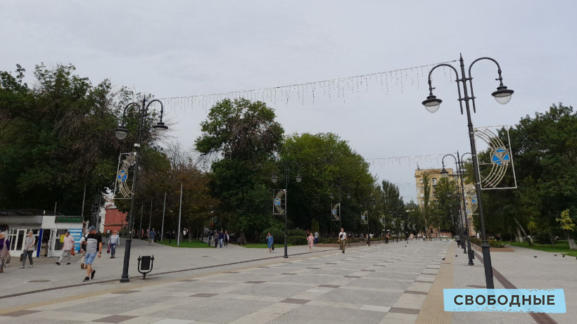 В выходные по Саратовской области ожидают до +31 градуса и местами дожди