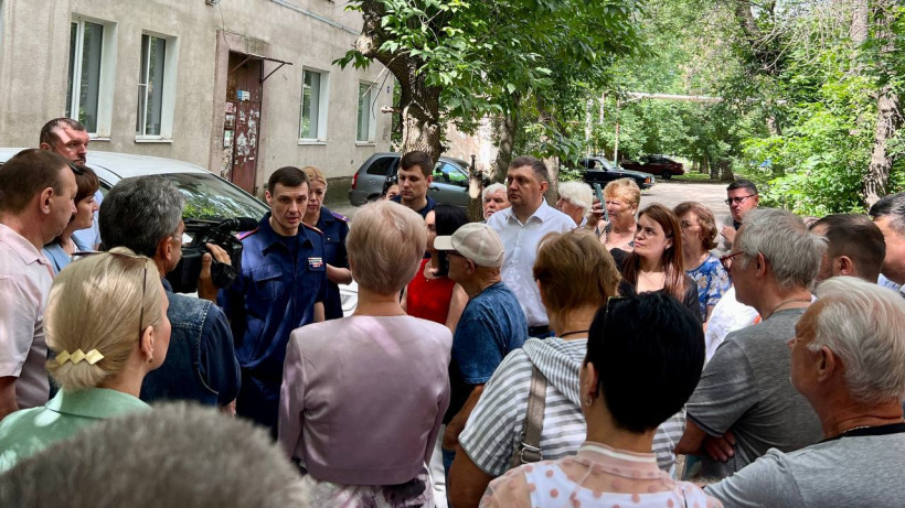 В одном из разрушающихся домов в энгельсской Летке проведут экспертизу в рамках уголовного дела о расселении «аварийников»