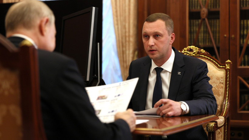 Бусаргин: После встречи с Путиным на переселение «аварийников» энгельсской Летки выделили 557 миллионов рублей