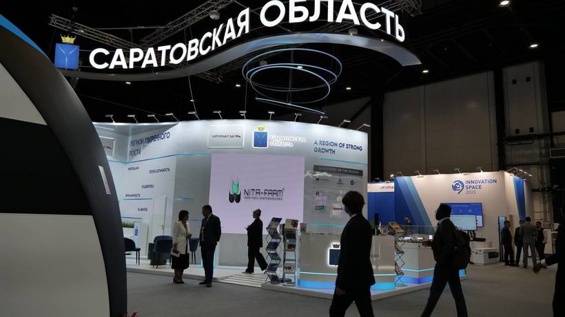 Саратовская область наладила сотрудничество с 12 странами Африки