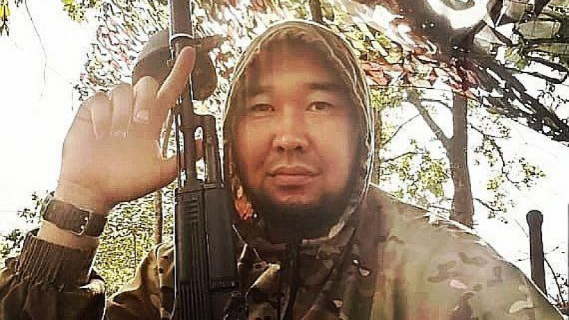 В зоне спецоперации в Украине погиб доброволец из Ершовского района Арслан Кульманов