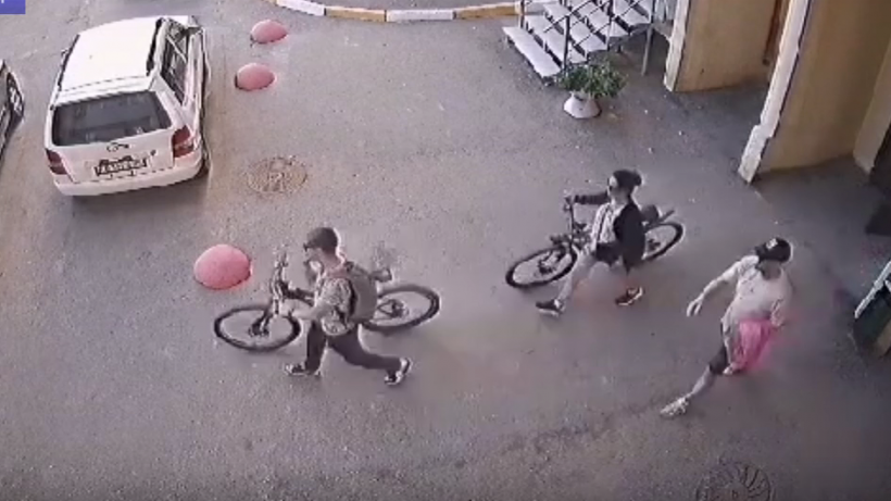 В Саратове молодой мужчина украл пять велосипедов и сдал их в ломбард