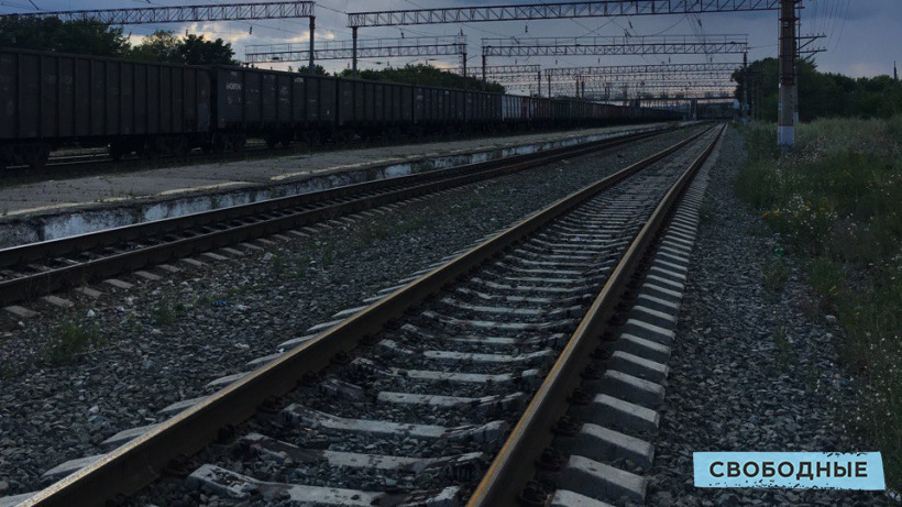 В Саратове на три дня закроют железнодорожные переезды