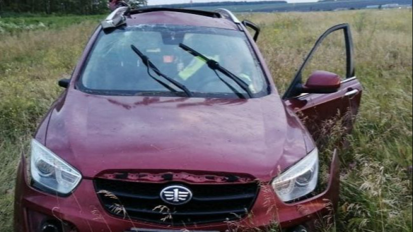 Два человека погибли в автокатастрофе под Саратовом
