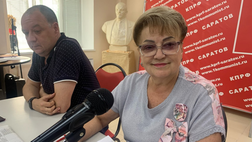 Депутат Алимова: Большинство законов в Госдуме не являются социально-направленными