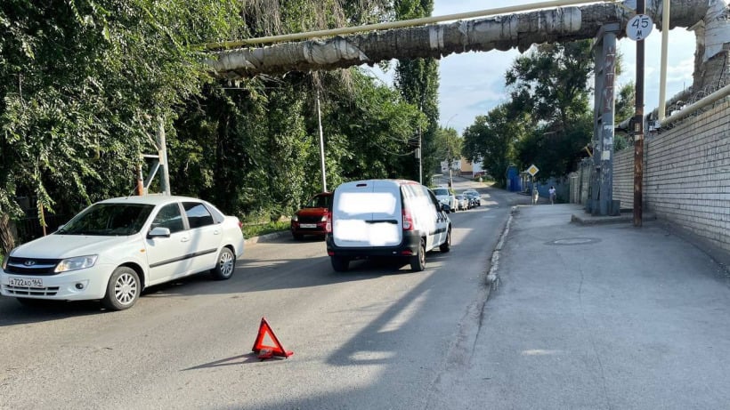 В Саратове водитель «Ларгуса» сбил школьника