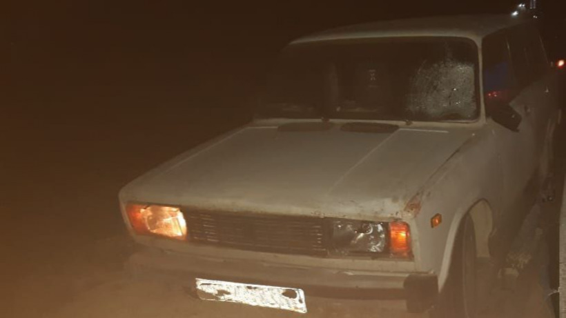 В селе под Вольском водитель «четверки» насмерть сбил женщину