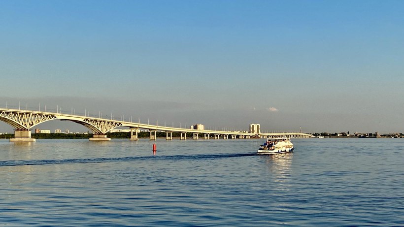 В Саратовской области возможны дожди при жаркой погоде