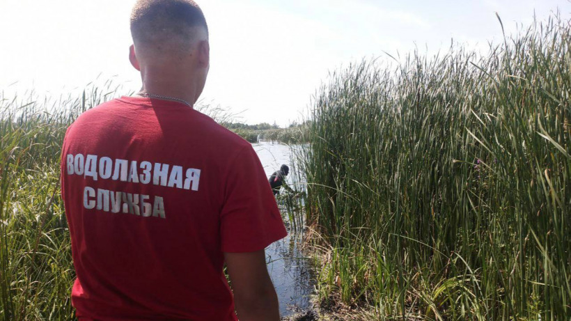 В Гагаринском районе утонул пожилой рыбак