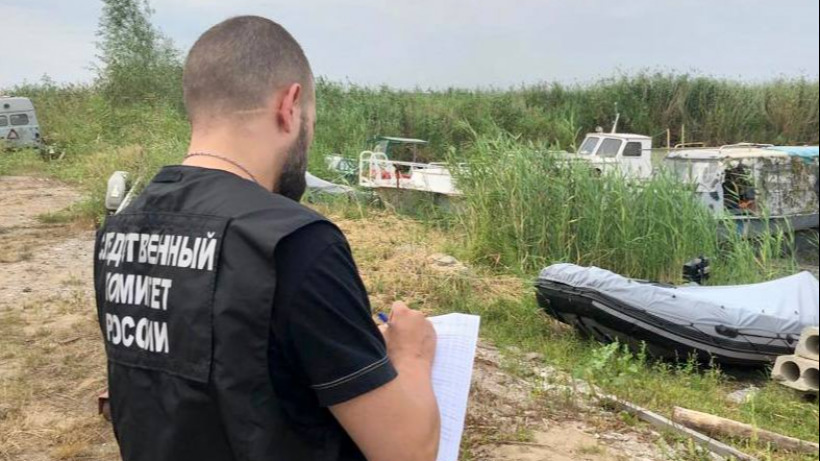 У СНТ «Волга» в Энгельсском районе в реке нашли тело 63-летнего мужчины