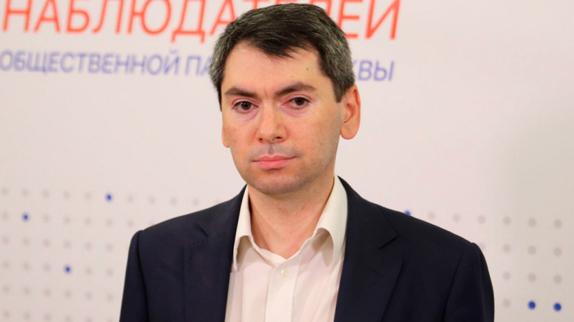 Сопредседателя движения Голос* Григория Мельконьянца арестовали до 17 октября