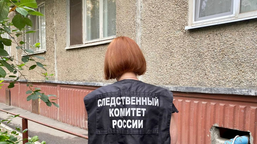 Падение двух женщин с высоты в Саратове: Следователи начали проверку
