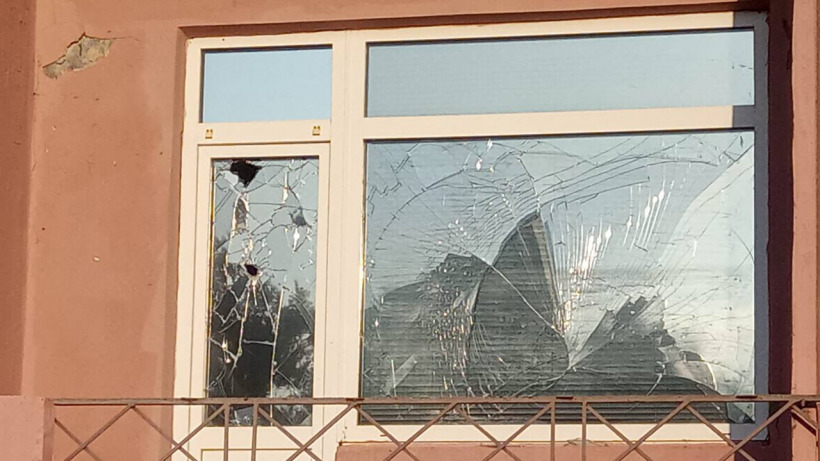Губернатор: При обстреле санатория под Белгородом погибли три человека