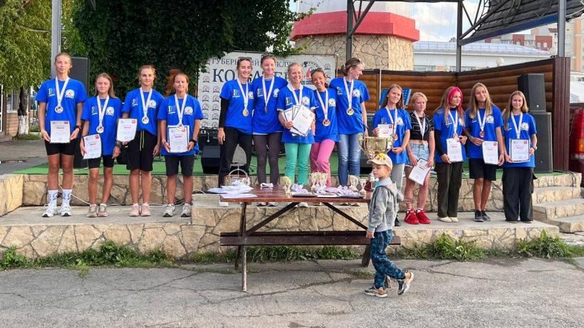 Саратовские спортсменки стали победителями и призерами чемпионата России по парусному спорту