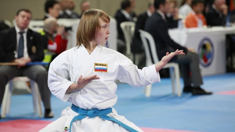 Саратовская студентка стала чемпионкой России по каратэ