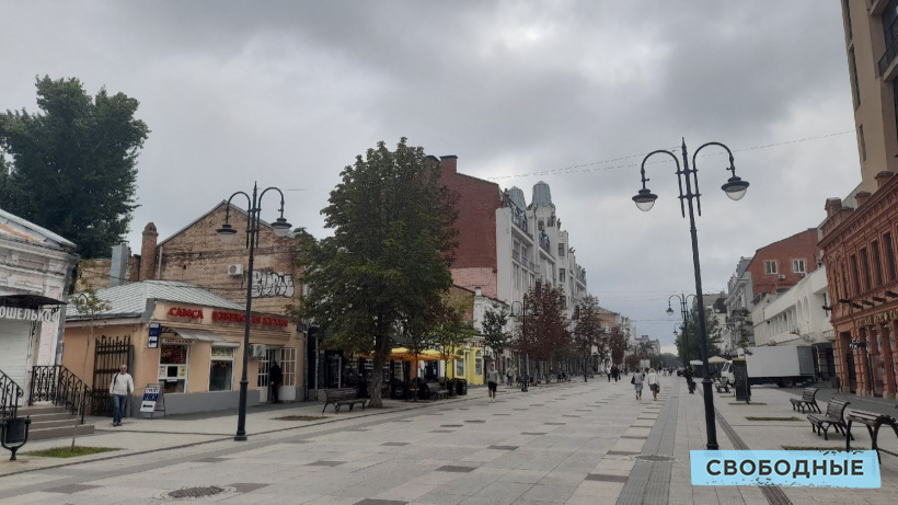 В выходные по Саратовской области будут дожди. Температура ночью может упасть до 6 градусов