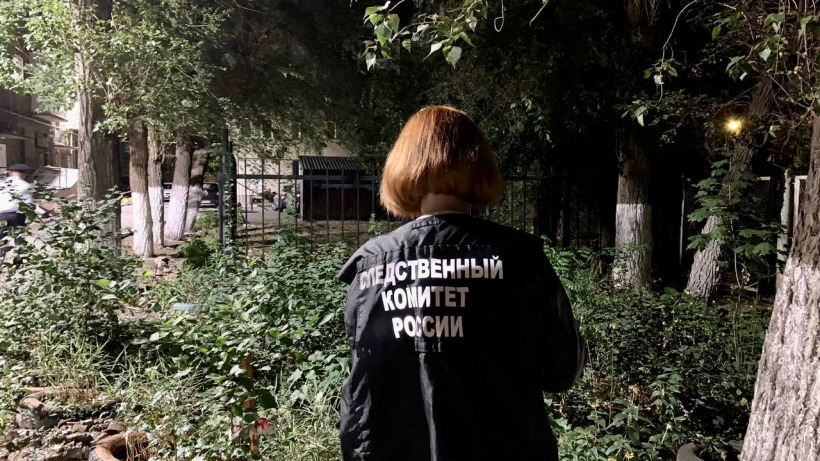 На улице Посадского саратовцы нашли труп мужчины с травмами