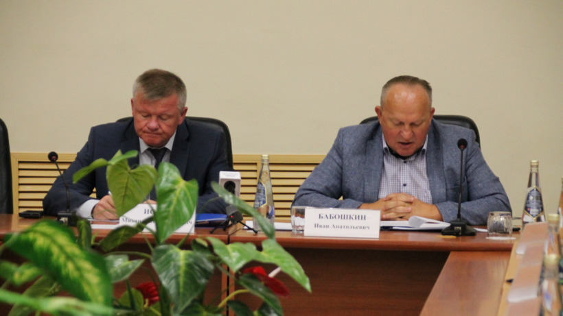 Саратовские депутаты готовят новый закон для защиты граждан от нападения собак