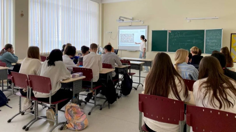 Член команды бизнес-омбудсмена Татьяны Минеевой внедряет в саратовских школах систему РСО