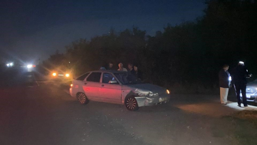 При столкновении двенадцатой и Шевроле в Заводском районе травмы получила пенсионерка