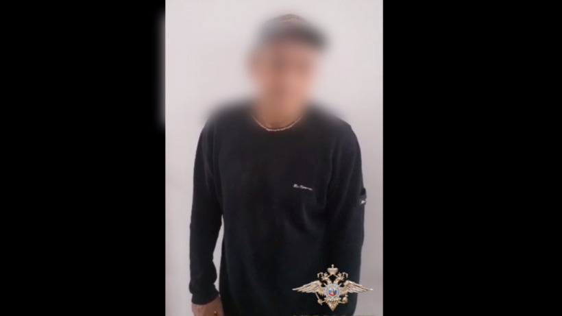 Полиция задержала подозреваемого в убийстве, совершенном в Саратовской области. Он скрывался по поддельным документам