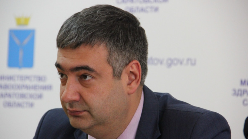 В саратовских больницах лечатся 30 человек с ковидом